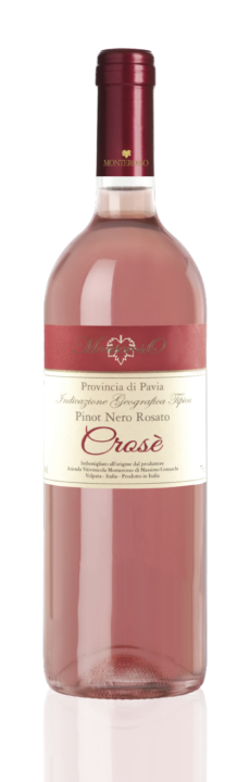 "Crosé" Pinot Nero
