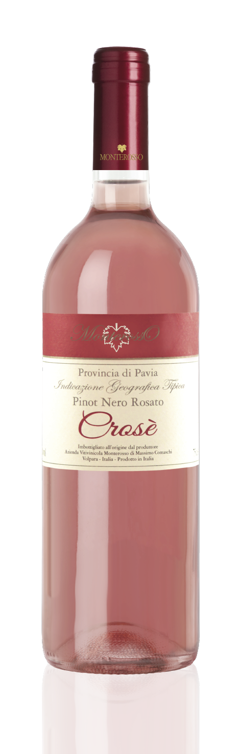"Crosé" Pinot Nero